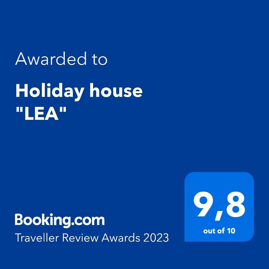 Vikendica Holiday House 