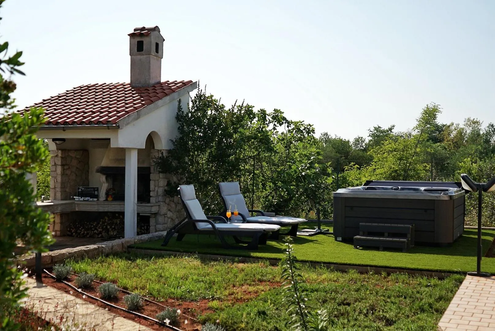 Vikendica Holiday House 